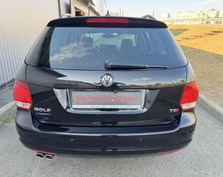 Черный Фольксваген Гольф, объемом двигателя 1.4 л и пробегом 190 тыс. км за 7950 $, фото 17 на Automoto.ua