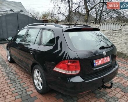 Черный Фольксваген Гольф, объемом двигателя 1.6 л и пробегом 230 тыс. км за 5800 $, фото 17 на Automoto.ua