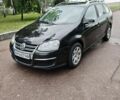 Черный Фольксваген Гольф, объемом двигателя 1.9 л и пробегом 302 тыс. км за 6200 $, фото 1 на Automoto.ua
