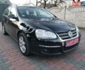Черный Фольксваген Гольф, объемом двигателя 1.6 л и пробегом 230 тыс. км за 5800 $, фото 4 на Automoto.ua
