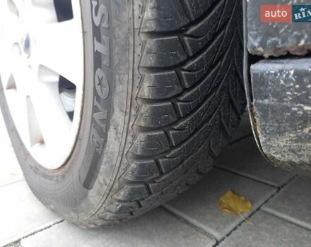 Чорний Фольксваген Гольф, об'ємом двигуна 1.4 л та пробігом 226 тис. км за 5500 $, фото 9 на Automoto.ua