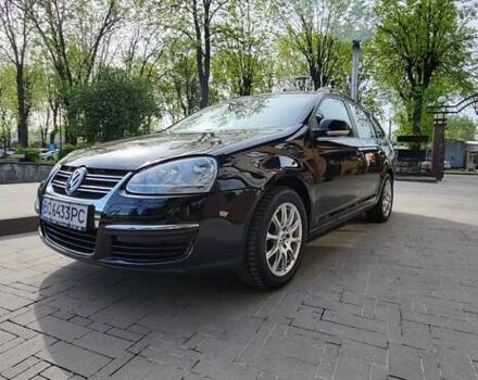 Чорний Фольксваген Гольф, об'ємом двигуна 1.6 л та пробігом 199 тис. км за 6100 $, фото 17 на Automoto.ua