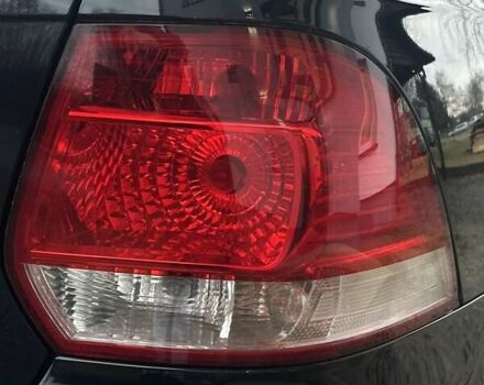 Чорний Фольксваген Гольф, об'ємом двигуна 1.4 л та пробігом 240 тис. км за 5300 $, фото 11 на Automoto.ua