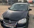 Черный Фольксваген Гольф, объемом двигателя 1.39 л и пробегом 262 тыс. км за 5350 $, фото 1 на Automoto.ua