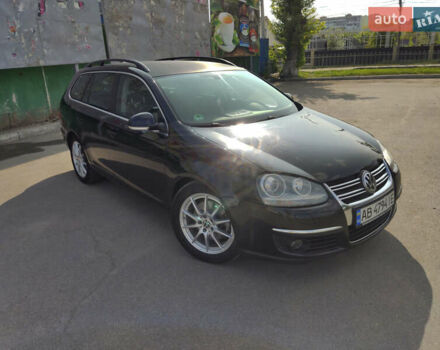 Фольксваген Гольф 2008 у Вінниці на Automoto.ua Чорний Фольксваген Гольф, об'ємом двигуна 1.39 л та пробігом 220 тис. км за 4950 $, фото 1 на Automoto.ua