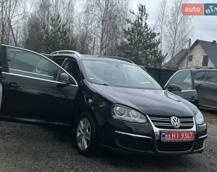 Чорний Фольксваген Гольф, об'ємом двигуна 1.4 л та пробігом 240 тис. км за 5300 $, фото 19 на Automoto.ua