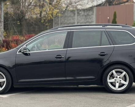 Черный Фольксваген Гольф, объемом двигателя 1.4 л и пробегом 252 тыс. км за 6700 $, фото 10 на Automoto.ua