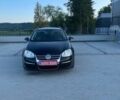 Черный Фольксваген Гольф, объемом двигателя 1.6 л и пробегом 181 тыс. км за 6600 $, фото 1 на Automoto.ua