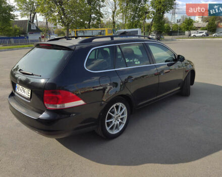 Фольксваген Гольф 2008 у Вінниці на Automoto.ua Чорний Фольксваген Гольф, об'ємом двигуна 1.39 л та пробігом 220 тис. км за 4950 $, фото 3 на Automoto.ua