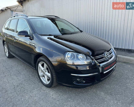 Чорний Фольксваген Гольф, об'ємом двигуна 1.4 л та пробігом 190 тис. км за 7950 $, фото 39 на Automoto.ua