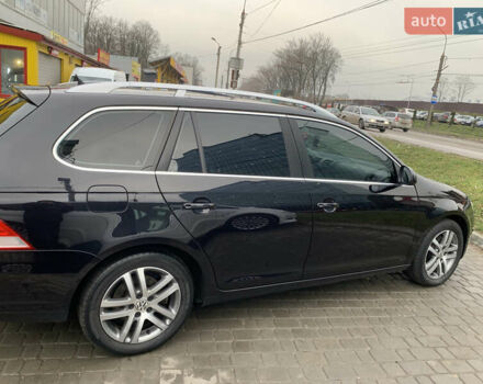 Черный Фольксваген Гольф, объемом двигателя 1.39 л и пробегом 175 тыс. км за 6200 $, фото 8 на Automoto.ua