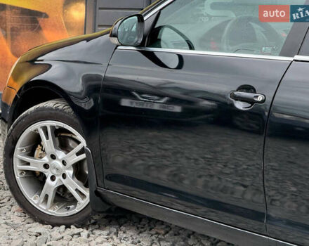 Черный Фольксваген Гольф, объемом двигателя 1.4 л и пробегом 321 тыс. км за 4800 $, фото 22 на Automoto.ua