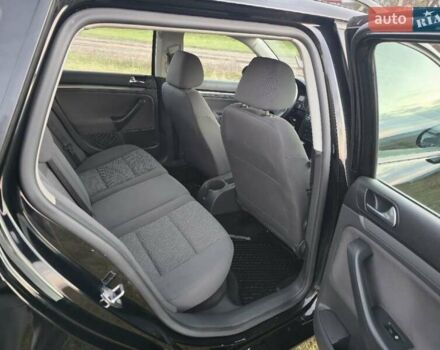 Чорний Фольксваген Гольф, об'ємом двигуна 1.6 л та пробігом 240 тис. км за 5800 $, фото 14 на Automoto.ua