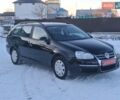 Черный Фольксваген Гольф, объемом двигателя 1.4 л и пробегом 235 тыс. км за 5450 $, фото 7 на Automoto.ua
