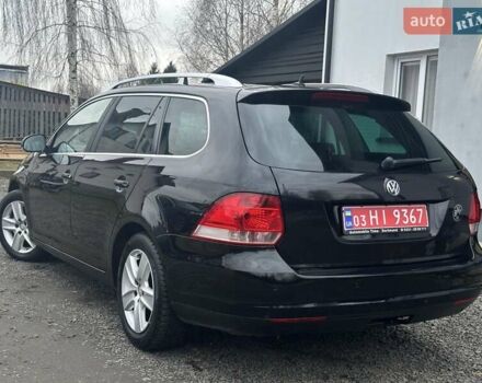 Чорний Фольксваген Гольф, об'ємом двигуна 1.4 л та пробігом 240 тис. км за 5300 $, фото 3 на Automoto.ua