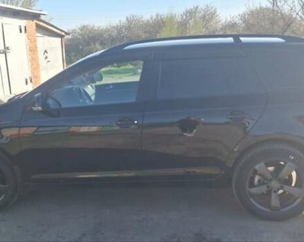 Чорний Фольксваген Гольф, об'ємом двигуна 1.6 л та пробігом 184 тис. км за 6700 $, фото 10 на Automoto.ua