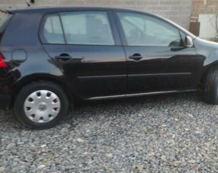 Чорний Фольксваген Гольф, об'ємом двигуна 1.6 л та пробігом 230 тис. км за 6400 $, фото 3 на Automoto.ua