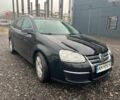Черный Фольксваген Гольф, объемом двигателя 1.4 л и пробегом 202 тыс. км за 6500 $, фото 1 на Automoto.ua