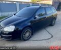 Черный Фольксваген Гольф, объемом двигателя 1.9 л и пробегом 325 тыс. км за 5700 $, фото 1 на Automoto.ua