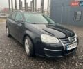 Черный Фольксваген Гольф, объемом двигателя 1.39 л и пробегом 202 тыс. км за 6500 $, фото 1 на Automoto.ua