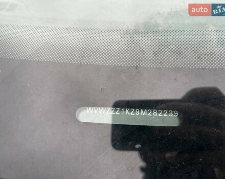 Чорний Фольксваген Гольф, об'ємом двигуна 1.6 л та пробігом 204 тис. км за 5500 $, фото 12 на Automoto.ua