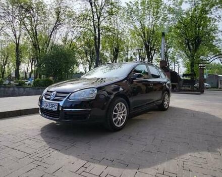 Чорний Фольксваген Гольф, об'ємом двигуна 1.6 л та пробігом 199 тис. км за 6100 $, фото 16 на Automoto.ua