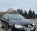 Черный Фольксваген Гольф, объемом двигателя 1.9 л и пробегом 295 тыс. км за 5930 $, фото 1 на Automoto.ua