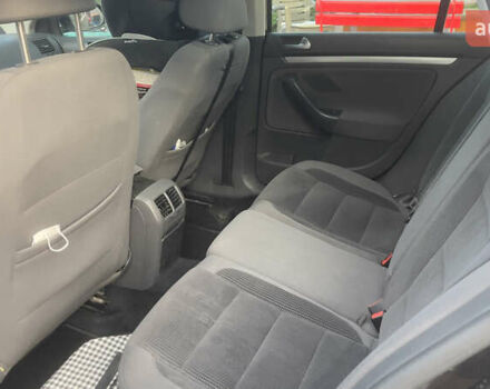 Чорний Фольксваген Гольф, об'ємом двигуна 1.6 л та пробігом 215 тис. км за 7500 $, фото 3 на Automoto.ua