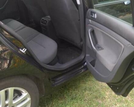 Чорний Фольксваген Гольф, об'ємом двигуна 1.6 л та пробігом 222 тис. км за 6800 $, фото 6 на Automoto.ua