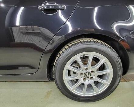 Чорний Фольксваген Гольф, об'ємом двигуна 1.6 л та пробігом 199 тис. км за 6100 $, фото 5 на Automoto.ua