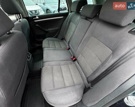 Чорний Фольксваген Гольф, об'ємом двигуна 1.4 л та пробігом 254 тис. км за 6990 $, фото 17 на Automoto.ua