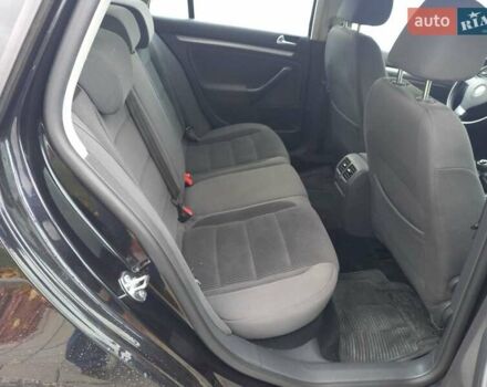 Чорний Фольксваген Гольф, об'ємом двигуна 1.4 л та пробігом 226 тис. км за 5500 $, фото 15 на Automoto.ua