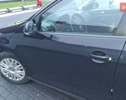 Черный Фольксваген Гольф, объемом двигателя 1.6 л и пробегом 299 тыс. км за 5200 $, фото 2 на Automoto.ua