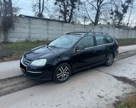 Чорний Фольксваген Гольф, об'ємом двигуна 1.9 л та пробігом 300 тис. км за 2800 $, фото 5 на Automoto.ua