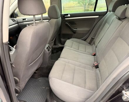 Чорний Фольксваген Гольф, об'ємом двигуна 2 л та пробігом 200 тис. км за 2900 $, фото 12 на Automoto.ua