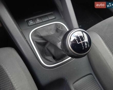 Чорний Фольксваген Гольф, об'ємом двигуна 1.4 л та пробігом 226 тис. км за 5500 $, фото 27 на Automoto.ua