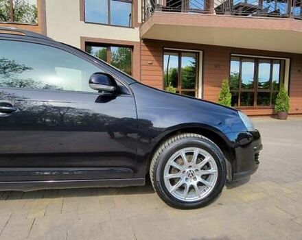 Чорний Фольксваген Гольф, об'ємом двигуна 1.6 л та пробігом 199 тис. км за 6100 $, фото 23 на Automoto.ua