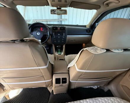 Черный Фольксваген Гольф, объемом двигателя 1.97 л и пробегом 245 тыс. км за 7300 $, фото 8 на Automoto.ua