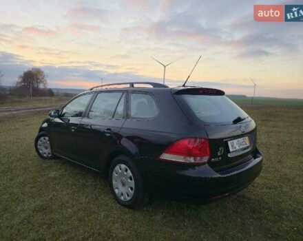 Чорний Фольксваген Гольф, об'ємом двигуна 1.6 л та пробігом 240 тис. км за 5800 $, фото 5 на Automoto.ua