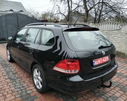 Черный Фольксваген Гольф, объемом двигателя 0 л и пробегом 230 тыс. км за 5800 $, фото 3 на Automoto.ua