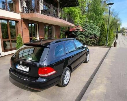 Чорний Фольксваген Гольф, об'ємом двигуна 1.6 л та пробігом 199 тис. км за 6100 $, фото 34 на Automoto.ua