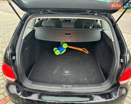 Чорний Фольксваген Гольф, об'ємом двигуна 1.6 л та пробігом 204 тис. км за 5500 $, фото 14 на Automoto.ua