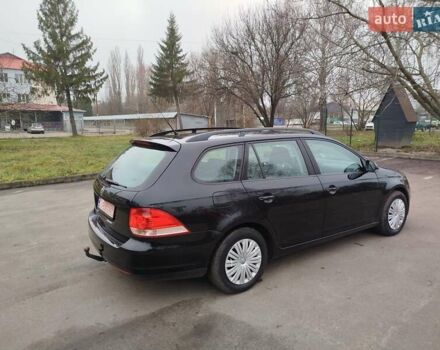 Чорний Фольксваген Гольф, об'ємом двигуна 1.6 л та пробігом 215 тис. км за 5900 $, фото 16 на Automoto.ua