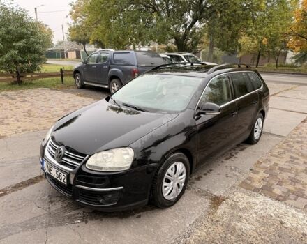 Чорний Фольксваген Гольф, об'ємом двигуна 2 л та пробігом 200 тис. км за 2900 $, фото 5 на Automoto.ua