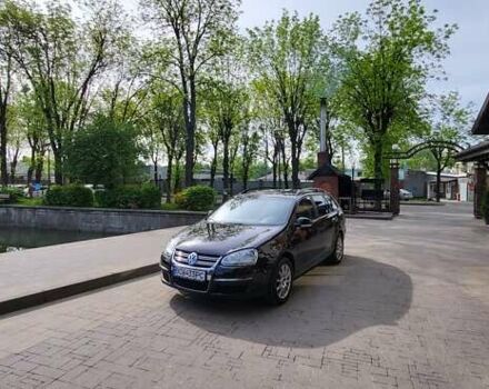 Чорний Фольксваген Гольф, об'ємом двигуна 1.6 л та пробігом 199 тис. км за 6100 $, фото 37 на Automoto.ua