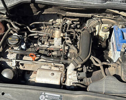 Фольксваген Гольф 2008 в Александрие на Automoto.ua Черный Фольксваген Гольф, объемом двигателя 1.4 л и пробегом 138 тыс. км за 6500 $, фото 7 на Automoto.ua