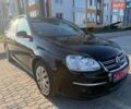 Черный Фольксваген Гольф, объемом двигателя 1.6 л и пробегом 152 тыс. км за 6500 $, фото 1 на Automoto.ua