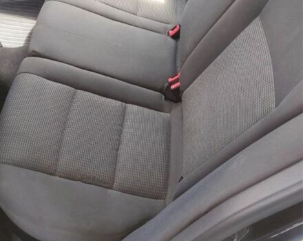 Черный Фольксваген Гольф, объемом двигателя 1.9 л и пробегом 302 тыс. км за 6200 $, фото 4 на Automoto.ua