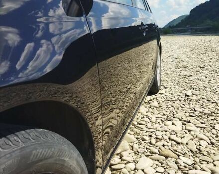 Черный Фольксваген Гольф, объемом двигателя 1.9 л и пробегом 214 тыс. км за 6500 $, фото 11 на Automoto.ua