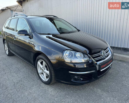Чорний Фольксваген Гольф, об'ємом двигуна 1.4 л та пробігом 190 тис. км за 7950 $, фото 57 на Automoto.ua